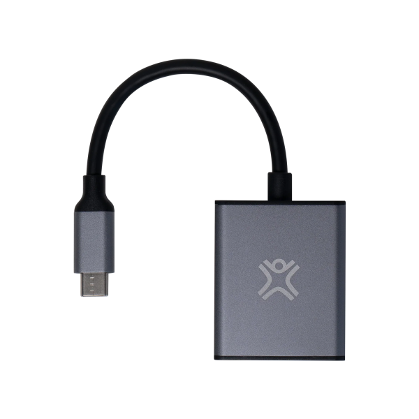 XtremeMac Type-C To VGA Adapter - Gray - Tashqila