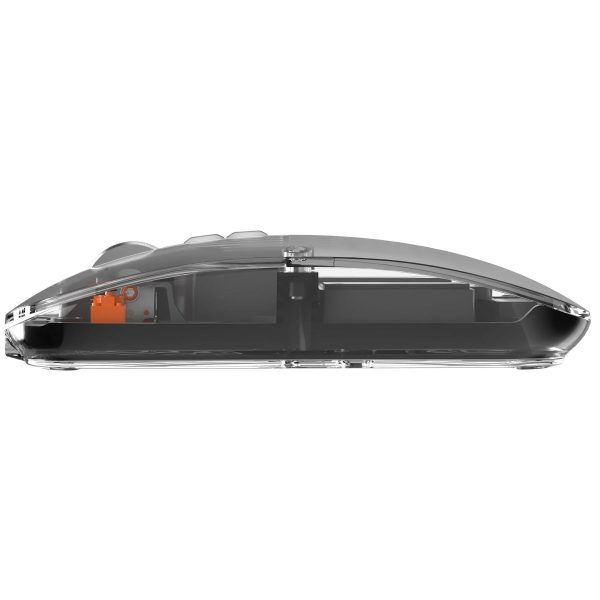 XtremeMac Mouse Multi-Connection - Transparent - Tashqila