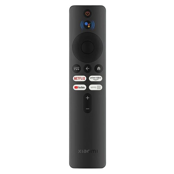 Mi Xiaomi TV Box S (3rd Gen) 4K Ultra HD Google TV - Black