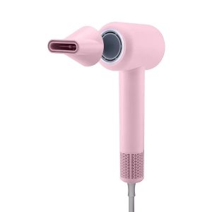 Xpower 1600W Powerwind Hair Dryer - Pink - Tashqila