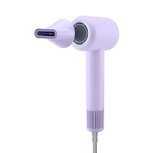 Xpower 1600W Powerwind Hair Dryer - Purple - Tashqila