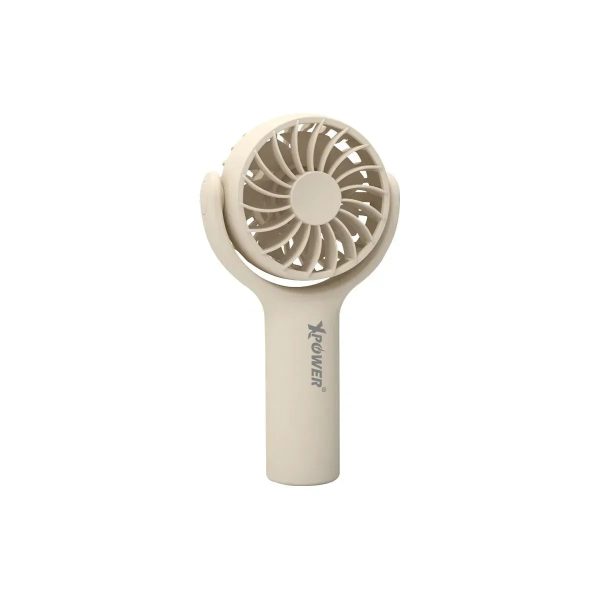 Xpower F15 Mini Portable Fan - Khaki - Tashqila
