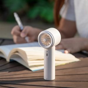 Xpower F16 Portable High Speed Fan - White - Tashqila