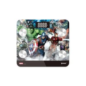 Xpower Marvel Smart Body Scale - Avengers - Tashqila