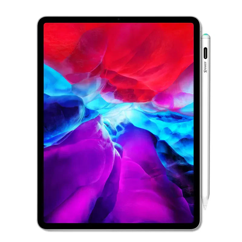 Xpower ST5 Mark II Active Stylus Pen For iPad/ Phone & Tablet - White - Tashqila