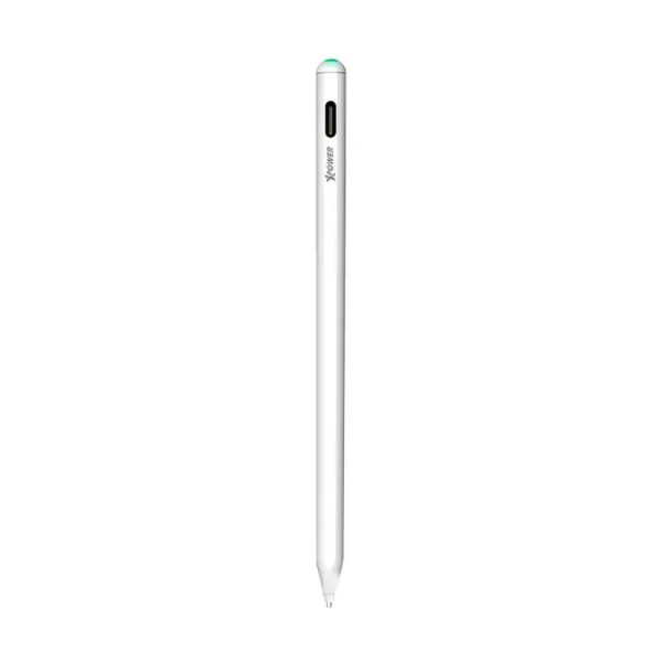 Xpower ST5 Mark II Active Stylus Pen For iPad/ Phone & Tablet - White - Tashqila