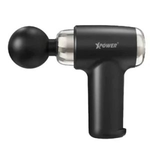 Xpower Tiny Massager - Black - Tashqila