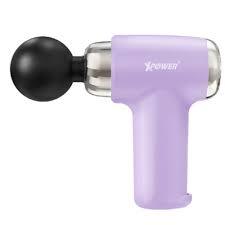 Xpower Tiny Massager - Purple - Tashqila