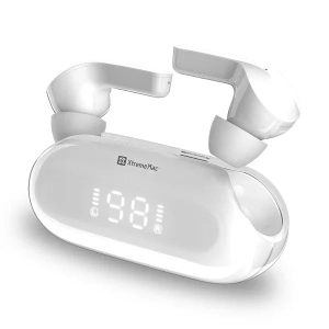 XtremeMac X-Twist Wireless Earphones With Battery Display - Tashqila