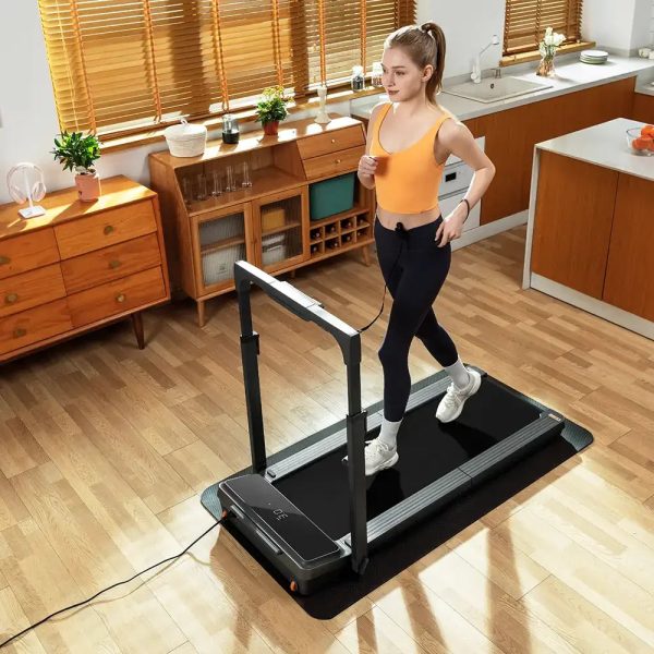 King Smith Z3 Hybrid Foldable Walking Pad 1 HP - Tashqila