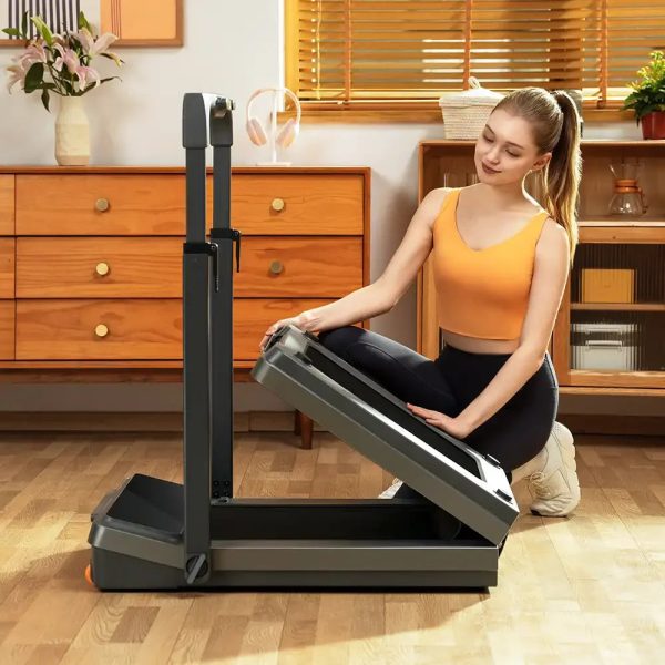 King Smith Z3 Hybrid Foldable Walking Pad 1 HP - Tashqila
