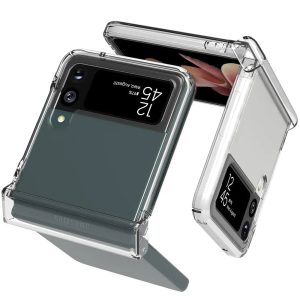 Araree Nukin360 Series Case For Samsung Galaxy Z Flip 3 - Clear - Tashqila