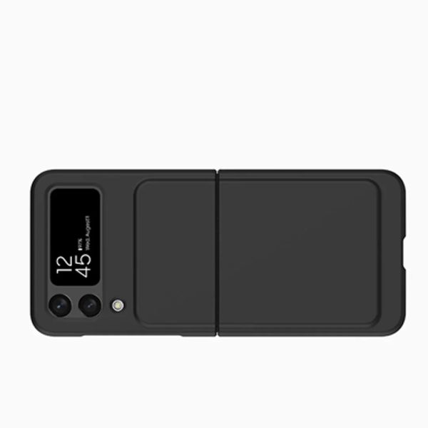 Araree Aeroflex Case For Z FliP 4 - Black - Tashqila