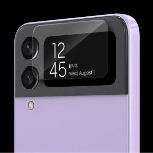 Araree Sub Core Front Tempered Glass For Z FliP 4 - Clear - Tashqila
