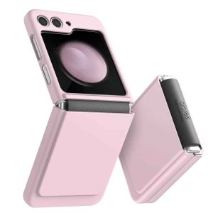 Araree Z Flip 5 Aero Flex Case With Dual Layer Protection - Lavender