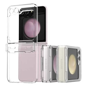 Araree Z Flip 5 Nukin 360 With Hinge Protection Case - Clear