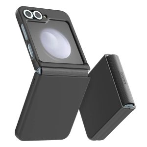 Araree Samsung Z Flip 6 Aero Flex Case - Black - Tashqila