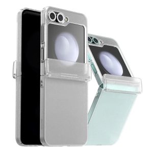Araree Samsung Z Flip 6 Nukin 360 Case - Matte Clear - Tashqila