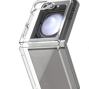 Araree Samsung Z Flip 6 Nukin Case - Clear - Tashqila