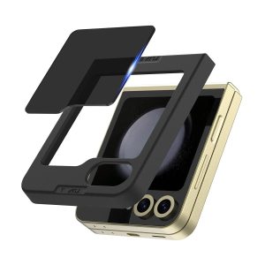 Araree Samsung Z Flip 6 Core Glass - Privacy - Tashqila