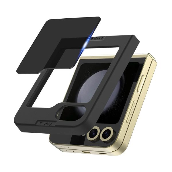 Araree Samsung Z Flip 6 Core Glass - Privacy - Tashqila