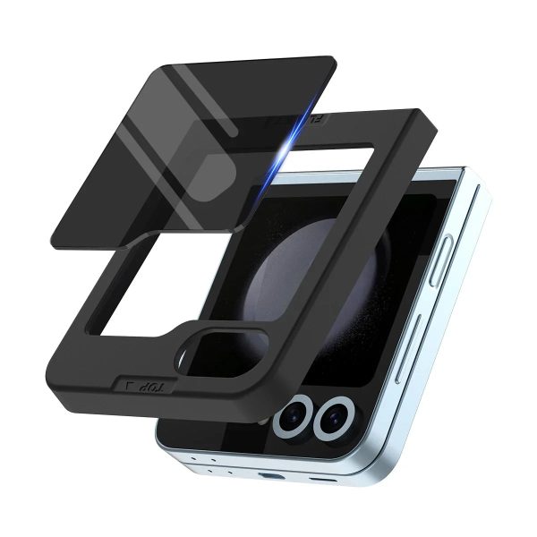 Araree Samsung Z Flip 6 Core Glass - Privacy - Tashqila