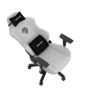 Anda Seat Phantom 3 L Gaming/Office Chair - Grey - Tashqila