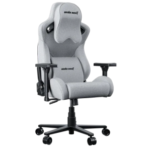 Anda Seat Kaiser Frontier XL Gaming/Office Chair - Grey - Tashqila