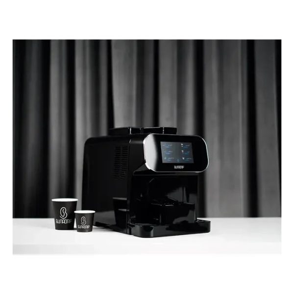 Bunadrip Coffee Machine - Black - Tashqila
