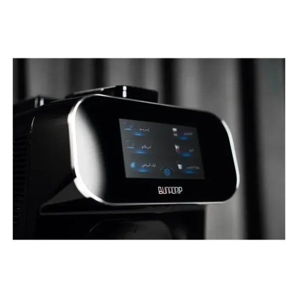 Bunadrip Coffee Machine - Black - Tashqila