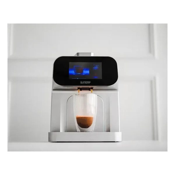 Bunadrip Coffee Machine - Silver - Tashqila