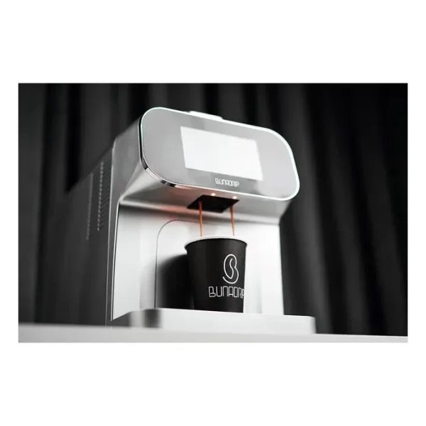 Bunadrip Coffee Machine - Silver - Tashqila