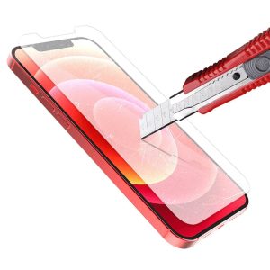 Araree Sub Core Tempered Glass For iPhone 12 & 12 Pro - Clear - Tashqila