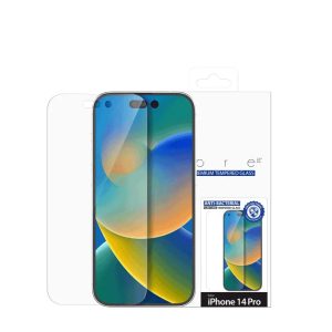 Araree Subcore Screen Protector Glass For iPhone 14 Pro - Clear - Tashqila