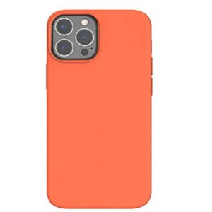 Araree Typo Skin Case For iPhone 13 Pro Max - Coral - Tashqila