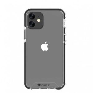 Armor-X Cbn Protective Case Military Grade 2 Mtr Shockproof For iPhone 12 Mini - Black - Tashqila