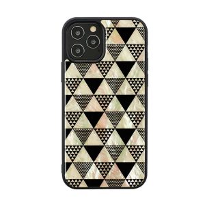 Ikins Case For iPhone 12 / 12 Pro - Pyramid - Tashqila