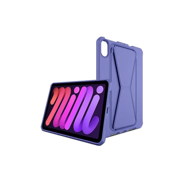 Itskins iPad Mini 7 & 6 Spectrum Stand Case - Light Purple - Tashqila