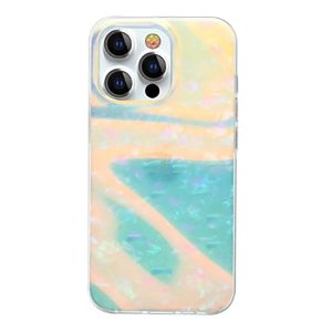 iPhone 13 Pro Kingxbar Shell Series Case - Clear - Tashqila