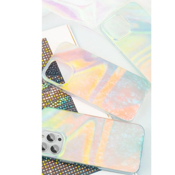 iPhone 13 Pro Max Kingxbar Shell Series Case - Clear - Tashqila