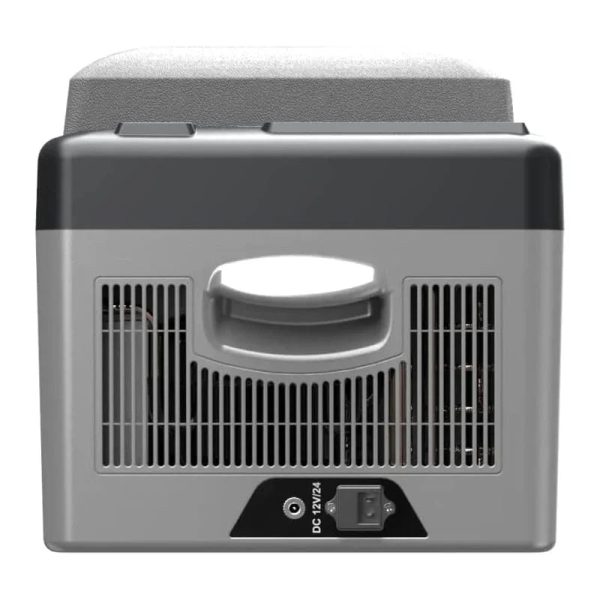 Powerology Smart Portable Fridge 20L 15600mAh - Grey - Tashqila