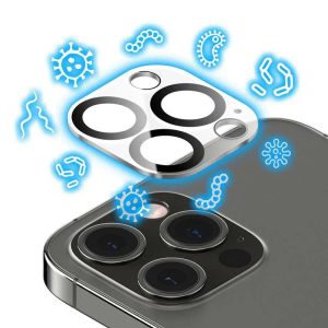 Torrii Bodyglass Camera Lens Protector For iPhone 13 Pro / 13 Pro Max - Clear - Tashqila