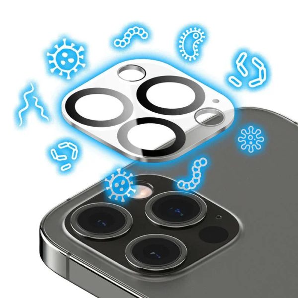 Torrii Bodyglass Camera Lens Protector For iPhone 13 Pro / 13 Pro Max - Clear - Tashqila