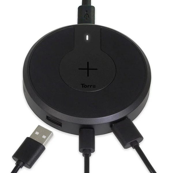 Torrii Bolt Wireless Charging Hub - Tashqila