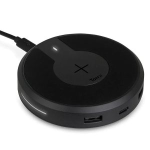 Torrii Bolt Wireless Charging Hub - Tashqila