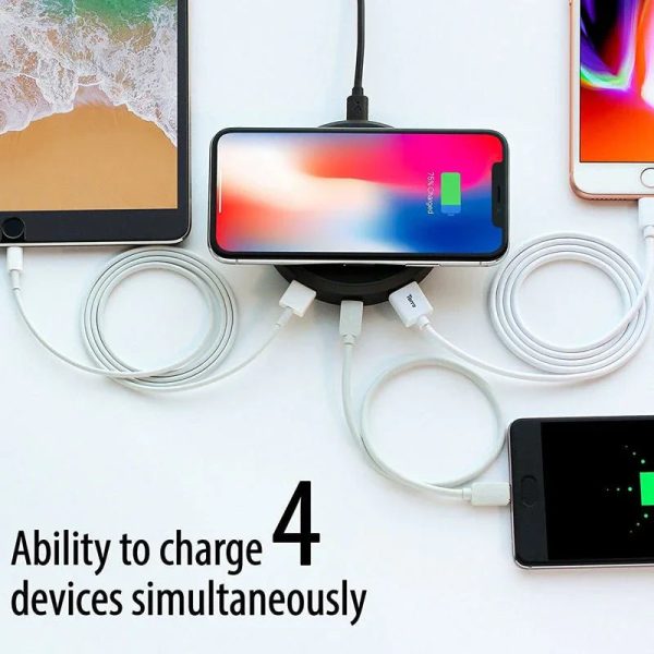 Torrii Bolt Wireless Charging Hub - Tashqila