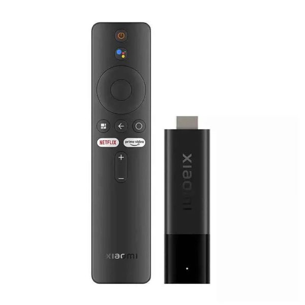 Mi Xiaomi TV Stick 4K Android TV - Black