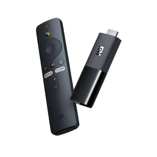 Mi Xiaomi TV Stick 4K Android TV - Black - Tashqila