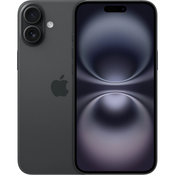 Apple iPhone 16 Plus 256GB Black - Tashqila