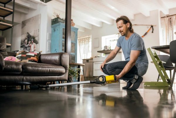 Karcher Battery Vacuum Cleaner (VC6) Cordless - Tashqila